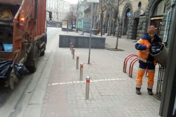 Виконавчі органи Вишневого посилюють роботу з розвитку інфраструктури міста