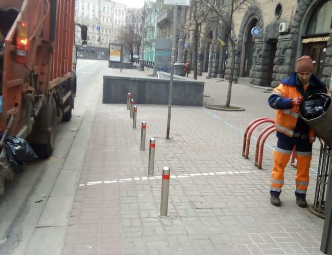 Виконавчі органи Вишневого посилюють роботу з розвитку інфраструктури міста