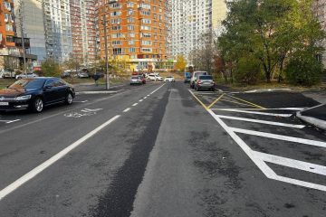 У Вишневому триває благоустрій: що зміниться для мешканців найближчим часом