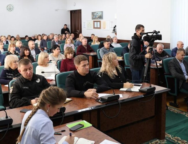 Міська рада Вишневого ухвалила важливі рішення для розвитку громади